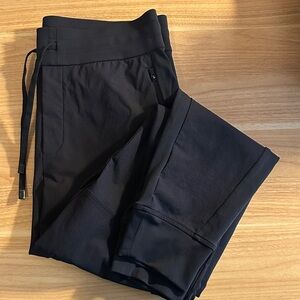 Athleta Women’s Black Track Pants